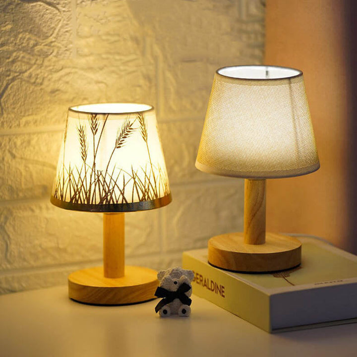 NordicGlow lampa stołowa – ponadczasowy design, regulowana atmosfera