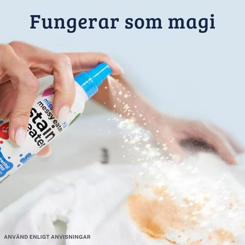 TidyMist - Ekologiczny Spray do Usuwania Plam