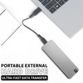 Przenośny Dysk SSD Kompaktowy USB 3.2 Szybkie Przechowywanie
