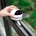Kompaktowa Mini Odkurzacz Biurkowy – Robot Ładowany przez USB do Łatwego Odkurzania