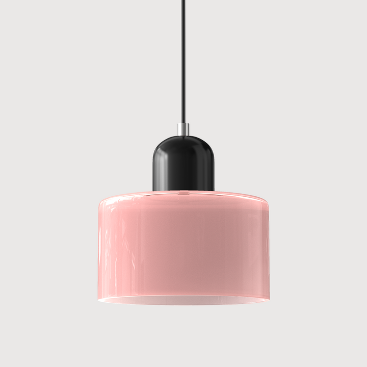 Lampa wisząca Bauhaus | Nowoczesny design kulisty | Regulowana lampa sufitowa | Brick by Brick