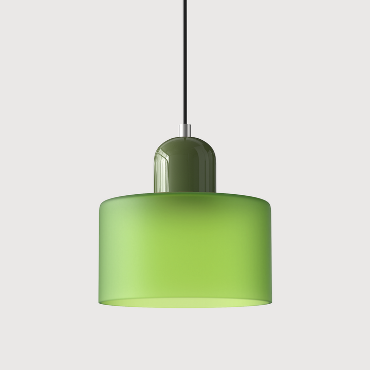 Lampa wisząca Bauhaus | Nowoczesny design kulisty | Regulowana lampa sufitowa | Brick by Brick
