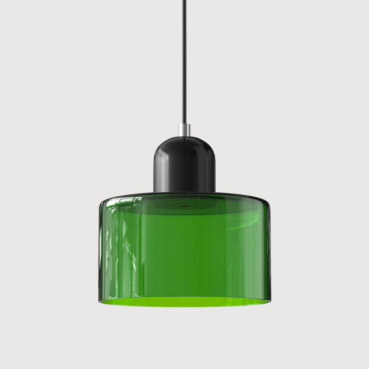 Lampa wisząca Bauhaus | Nowoczesny design kulisty | Regulowana lampa sufitowa | Brick by Brick