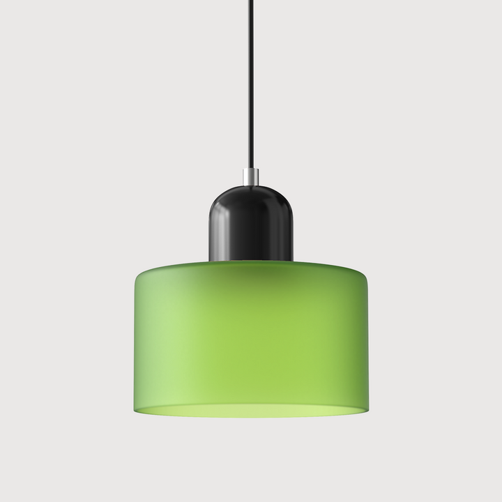 Lampa wisząca Bauhaus | Nowoczesny design kulisty | Regulowana lampa sufitowa | Brick by Brick