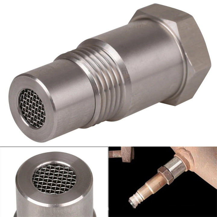 Adapter czujnika O2 Bilsyre CEL Fix Eliminator Kontrolki M18*1.5