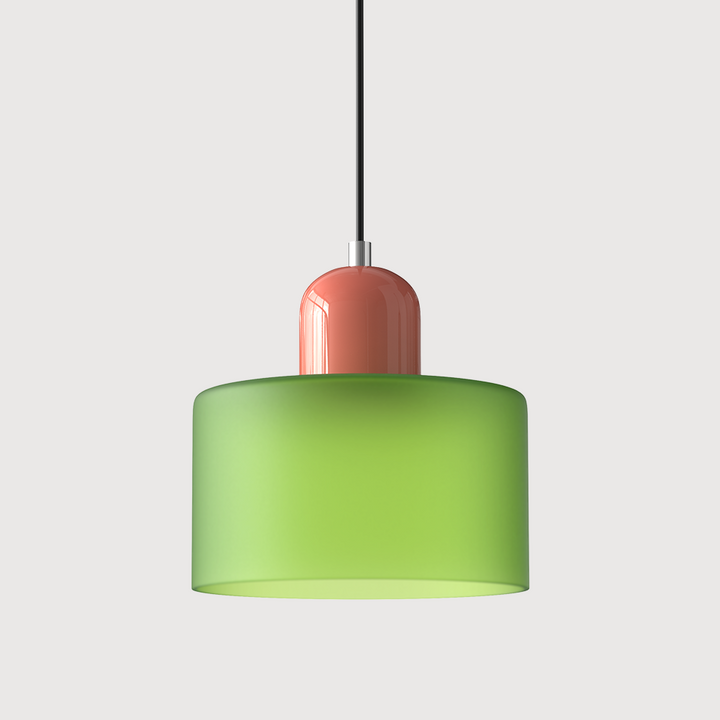 Lampa wisząca Bauhaus | Nowoczesny design kulisty | Regulowana lampa sufitowa | Brick by Brick