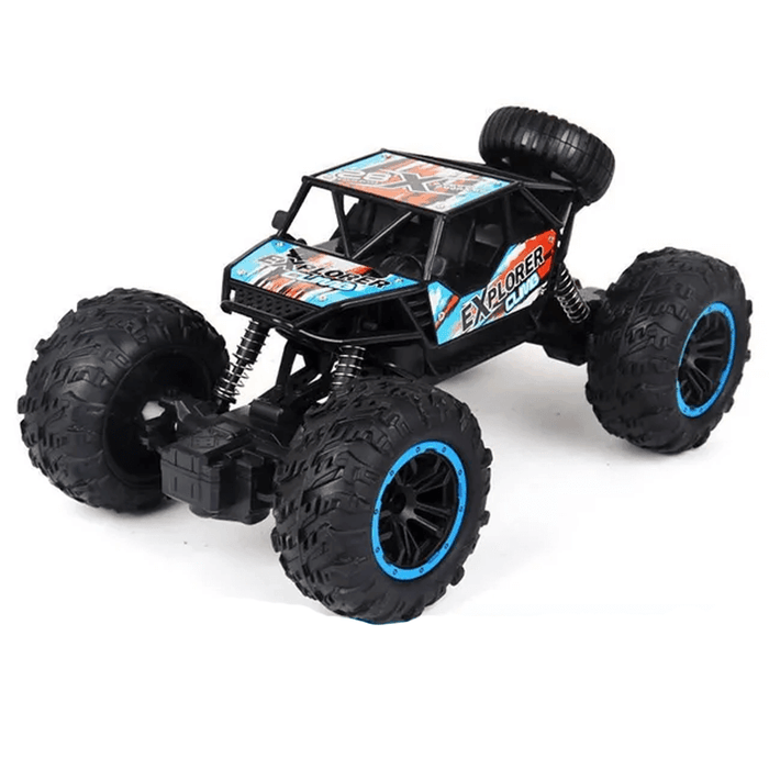 Zdalnie Sterowany Off-Road – 2.4G RC Buggy do Wspinaczki i Terenu, Zabawka Truck do Wszystkich Rodzajów Terenu