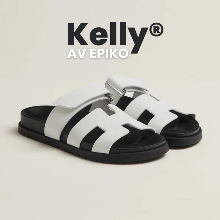Kelly® Wygodne sandały z miękką podeszwą