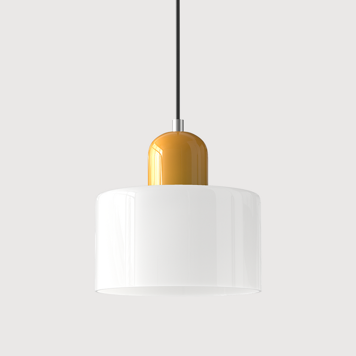 Lampa wisząca Bauhaus | Nowoczesny design kulisty | Regulowana lampa sufitowa | Brick by Brick