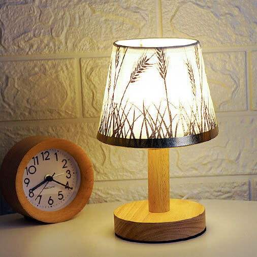 NordicGlow lampa stołowa – ponadczasowy design, regulowana atmosfera