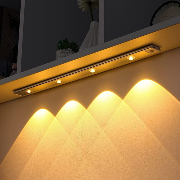SmartBeam – Bezprzewodowa LED z systemem czujników