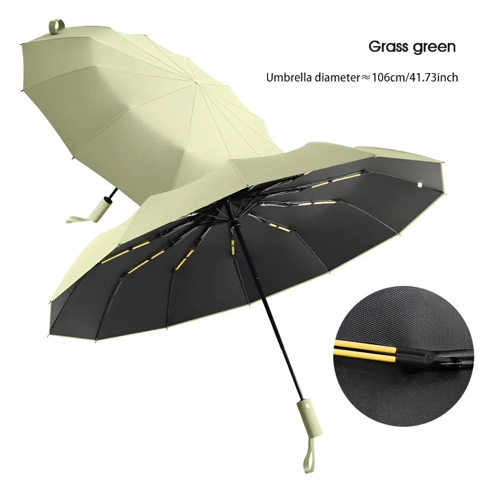 Ekologiczny parasol z ochroną UV