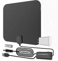 Antena ClearWave wewnętrzna HDTV – wzmacniacz sygnału o dużym zasięgu