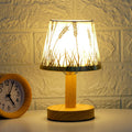 NordicGlow lampa stołowa – ponadczasowy design, regulowana atmosfera