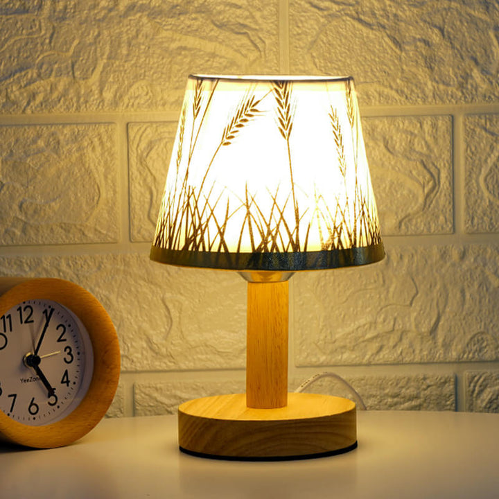 NordicGlow lampa stołowa – ponadczasowy design, regulowana atmosfera