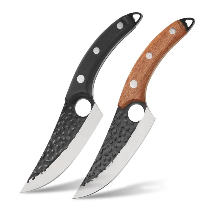 Huusk Kniv - Premium Control Japoński Ręcznie Robiony Nóż Kuchenny