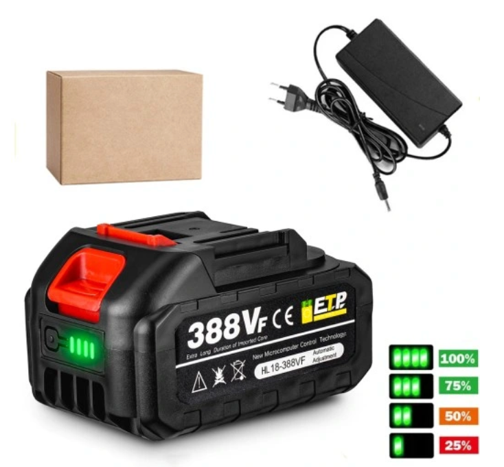 Bezprzewodowa Elektryczna Łopata do Śniegu