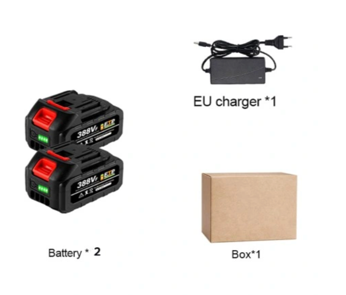 Bezprzewodowa Elektryczna Łopata do Śniegu
