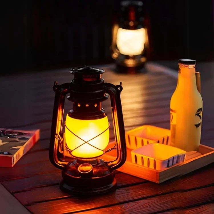 Lampa campingowa | Ładowalna wodoodporna lampa LED do użytku na zewnątrz