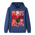 Hoodie Piłkarski Ronaldo dla Dzieci - Portugalia - Styl