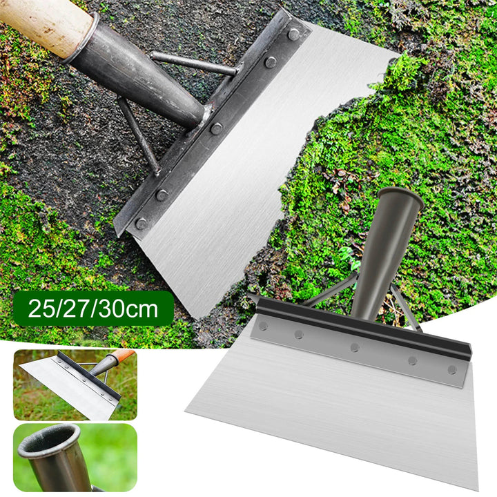 NordStål MultiSpade - Wielofunkcyjna Zewnętrzna Łopatka Ogrodowa