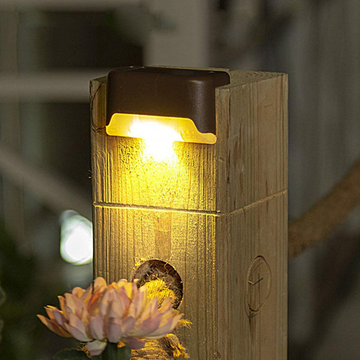 Lampa LED do schodów / ogrodzenia