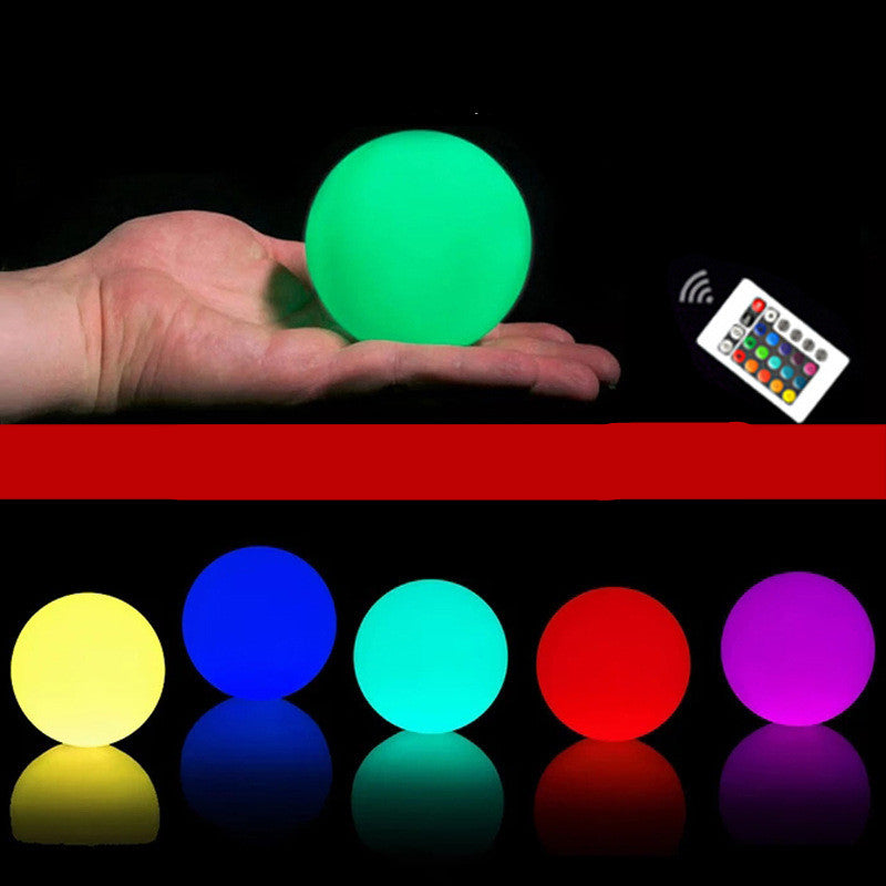 Księżycowa Bezprzewodowa Lampa LED na Stół – Ładowalna z 16 opcjami zmiany koloru, Ściemniana i Przenośna