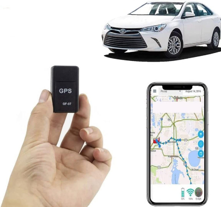 Magnetyczny Mini Globalny Tracker GPS