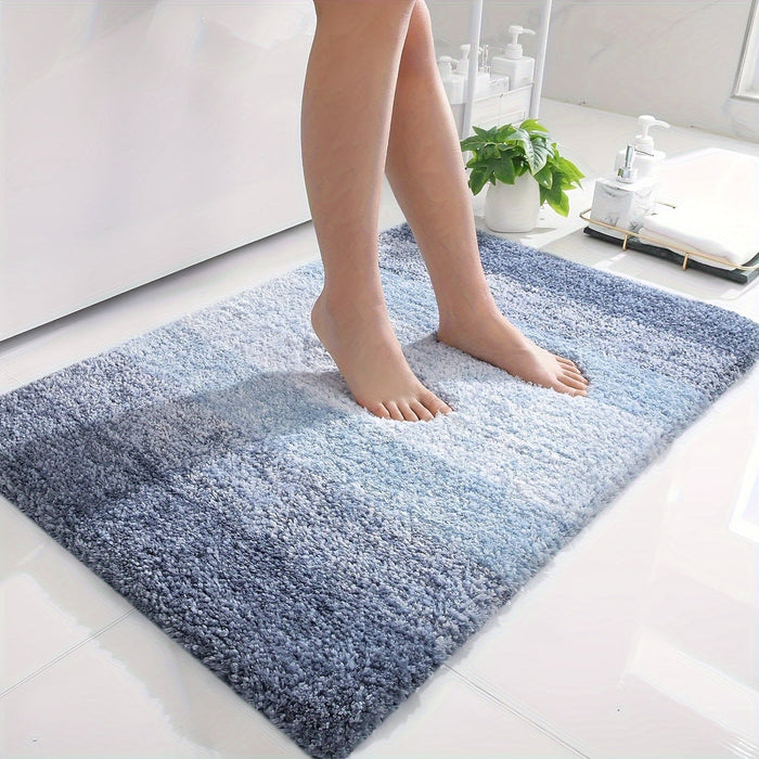 Bekväm Mikrofiber Dywanik Łazienkowy - Dla Luksusu i Bezpieczeństwa