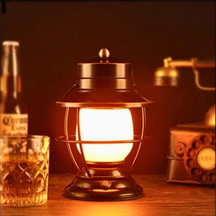 Lampa campingowa | Ładowalna wodoodporna lampa LED do użytku na zewnątrz