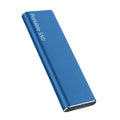 Carvallo – Przenośny Zewnętrzny Dysk Twardy z Połączeniem USB-C