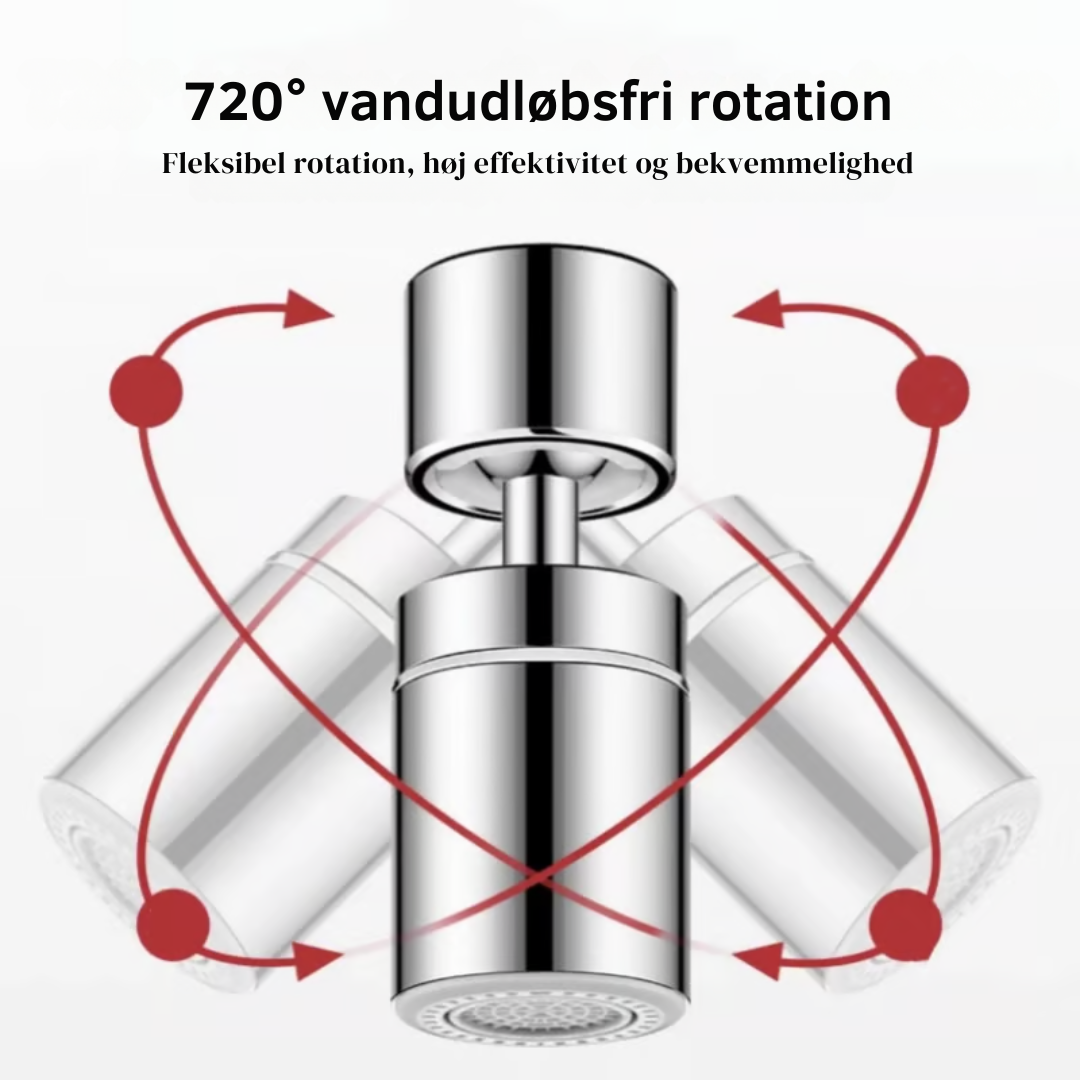 Carvallo – 720° swobody ruchu dla bezplamowych zlewów