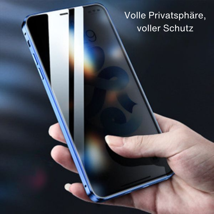 Carvallo - Etui na telefon z szkłem ochronnym