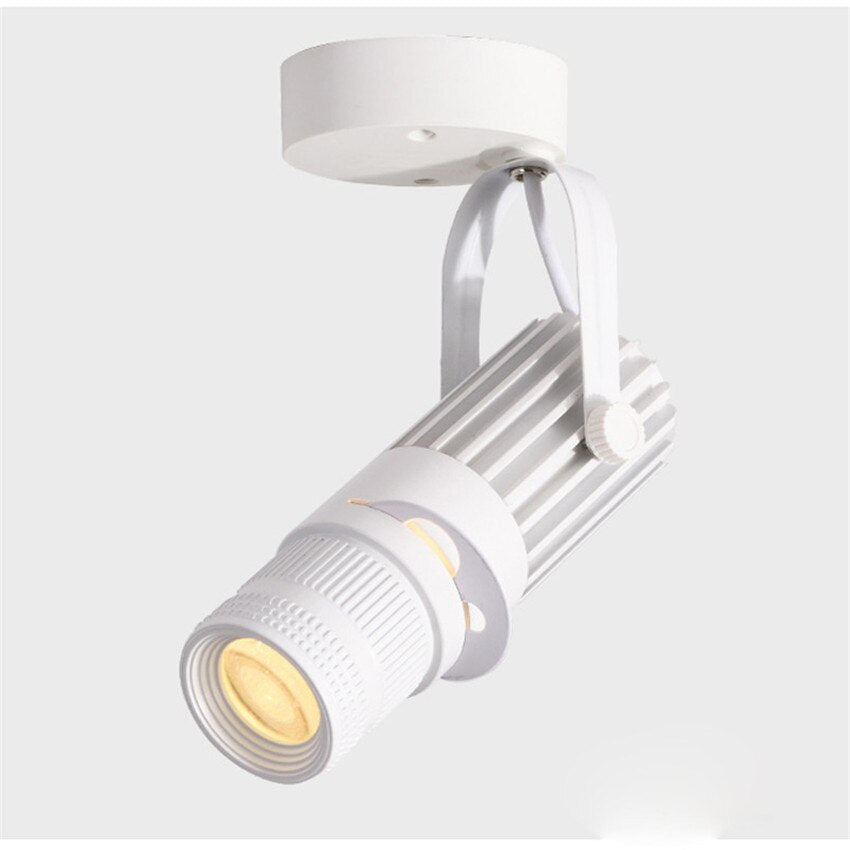 Regulowana lampa LED - oświetlenie tła