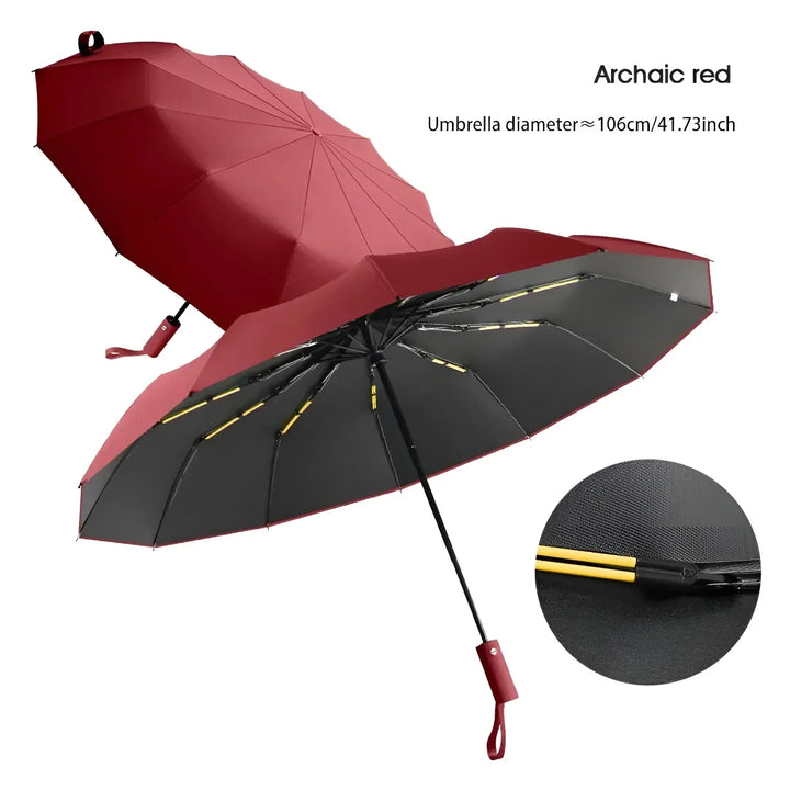 Ekologiczny parasol z ochroną UV