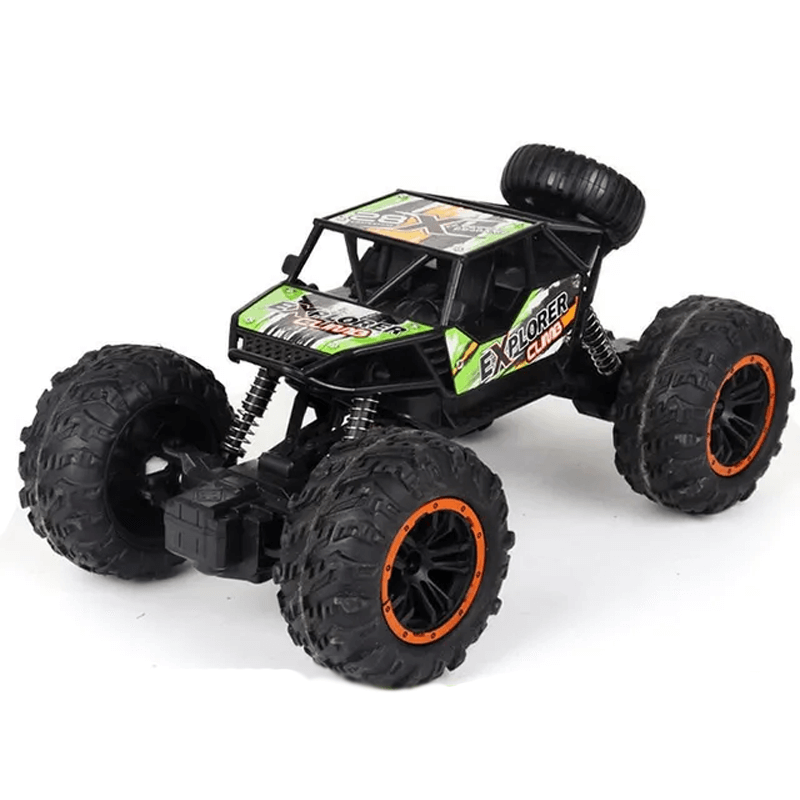 Zdalnie Sterowany Off-Road – 2.4G RC Buggy do Wspinaczki i Terenu, Zabawka Truck do Wszystkich Rodzajów Terenu