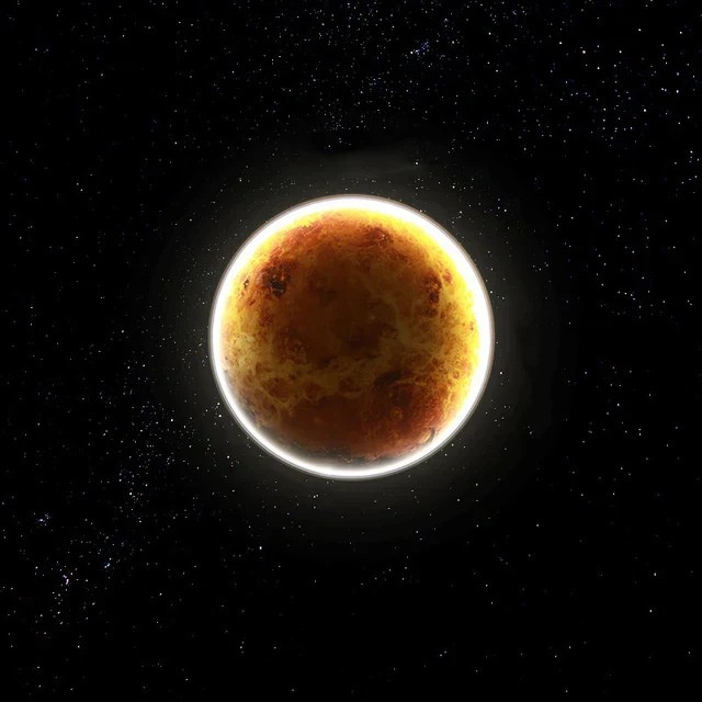 LunarGlow - LED Lampa Ścienna dla Relaksującego Doświadczenia Sypialni