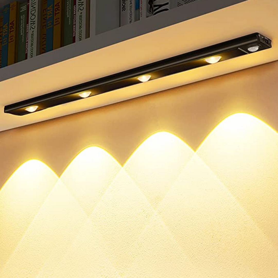 SmartBeam – Bezprzewodowa LED z systemem czujników