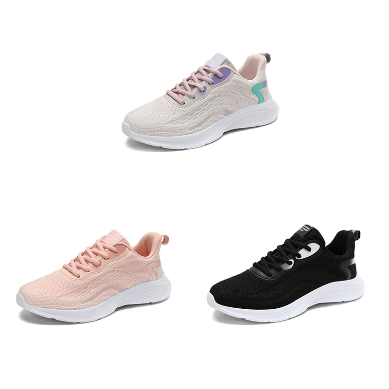 Kobiece Lekkie Buty Sportowe