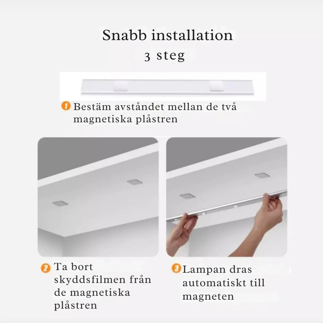 SmartBeam – Bezprzewodowa LED z systemem czujników