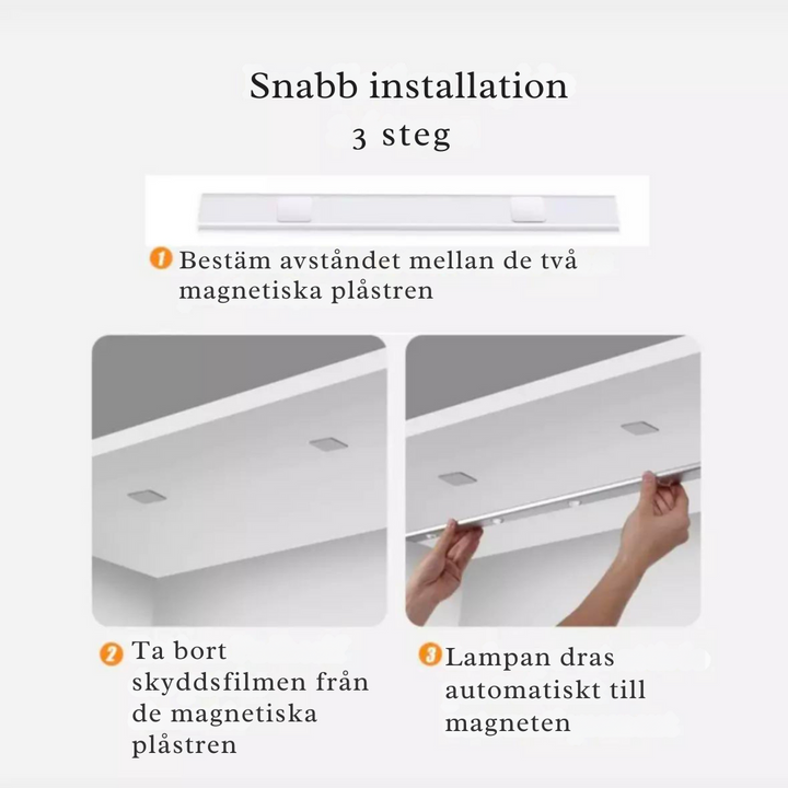 SmartBeam – Bezprzewodowa LED z systemem czujników