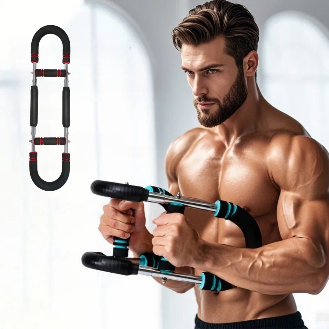 AllAxis™ Power Twister armtränare
