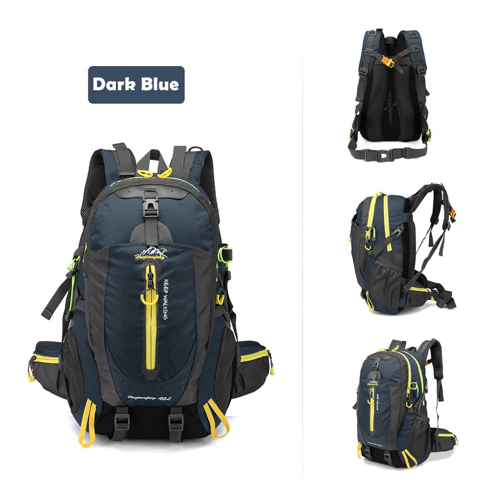 Wodoodporny plecak 40L