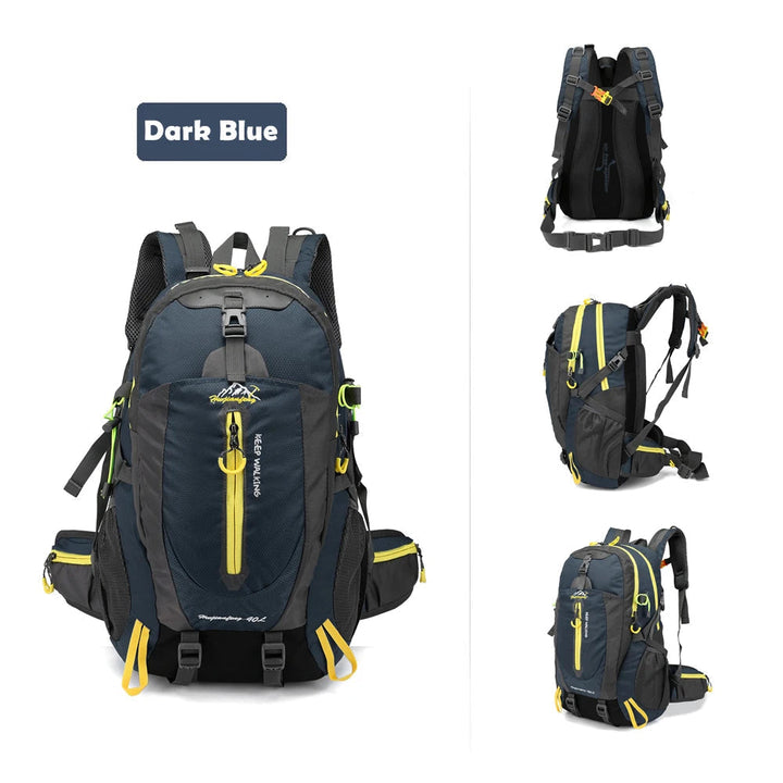Wodoodporny plecak 40L