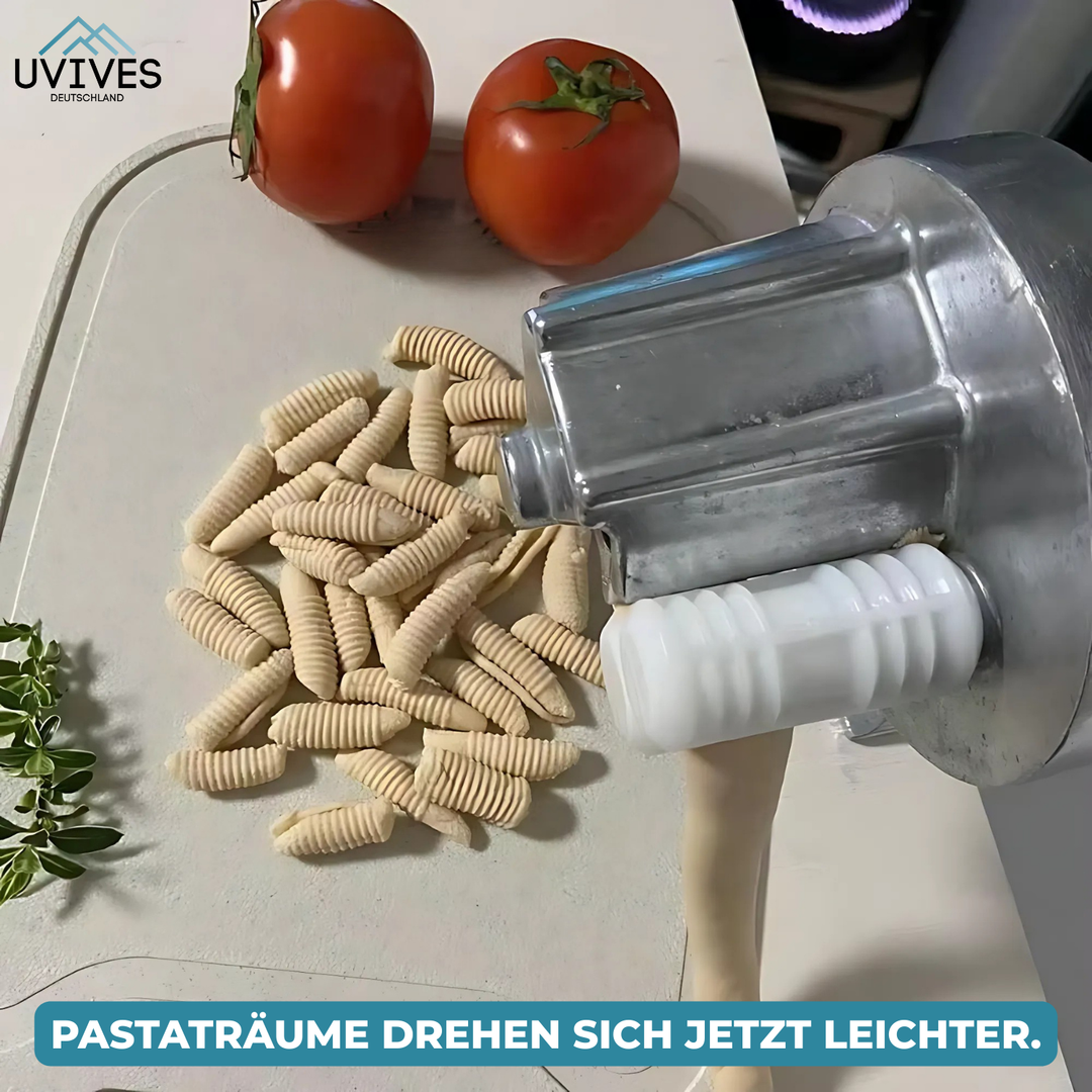 NudelPro™ – Świeże pasta bez wysiłku