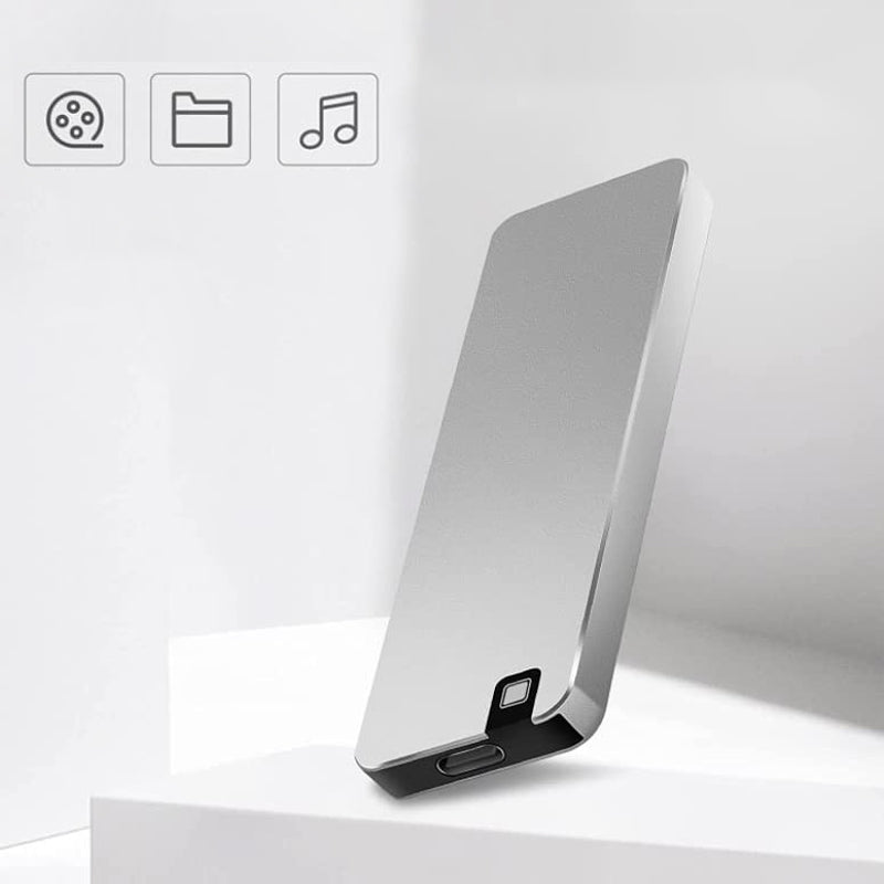 Przenośny Dysk SSD Kompaktowy USB 3.2 Szybkie Przechowywanie
