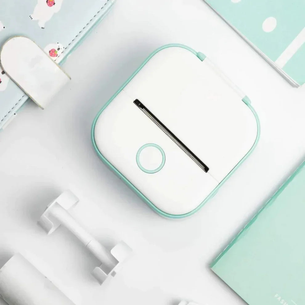Printie™ - inteligentna mini drukarka