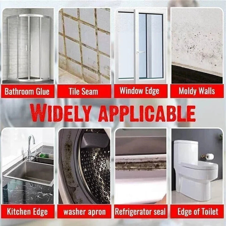 GroutShield Mold Gel – Szybkie, bezpieczne rozwiązanie dla płytek i powierzchni