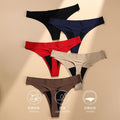 Stylowe Wchłaniające Majtki Menstruacyjne w Modelu String