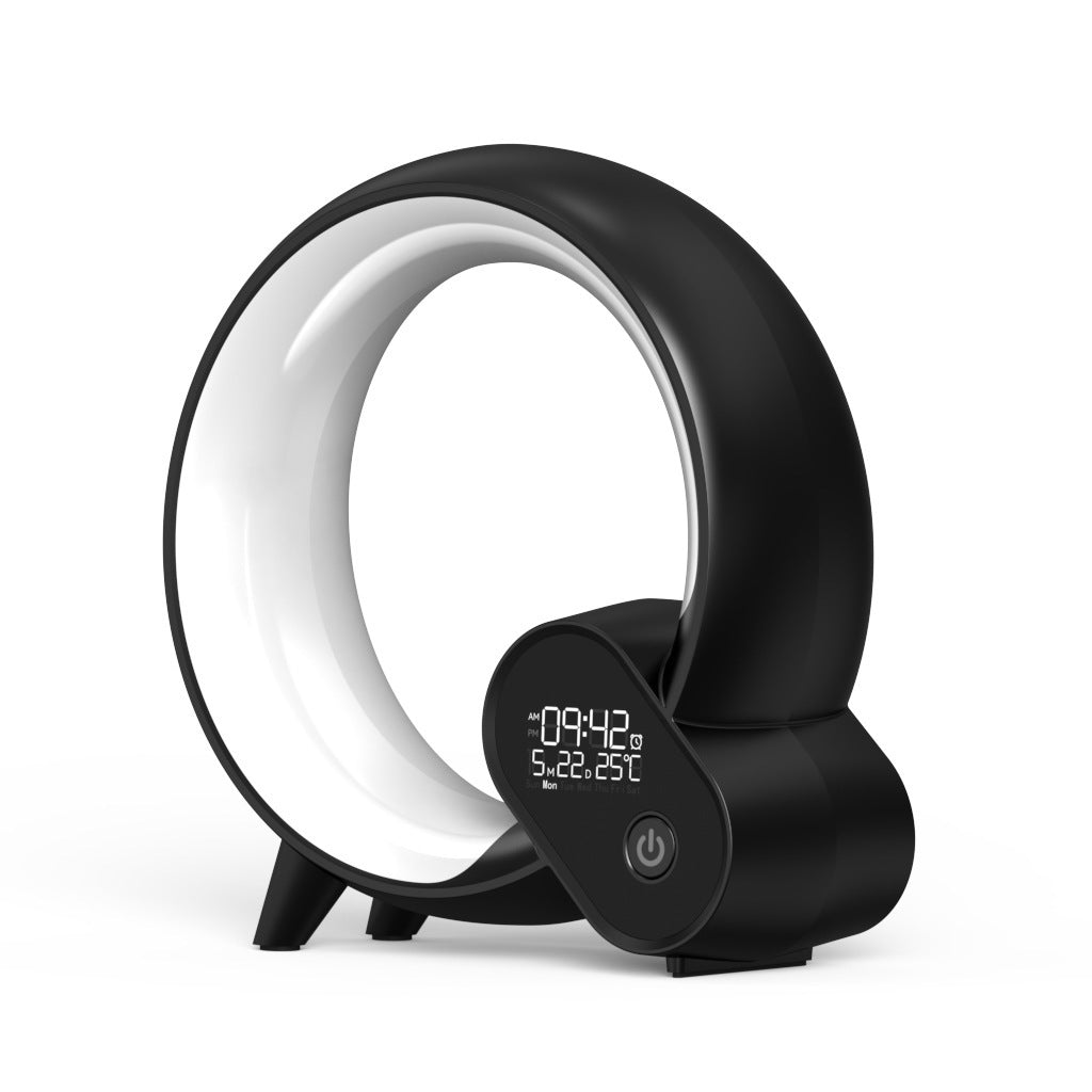 Budzik z symulacją wschodu słońca, Bluetooth i szumem białym